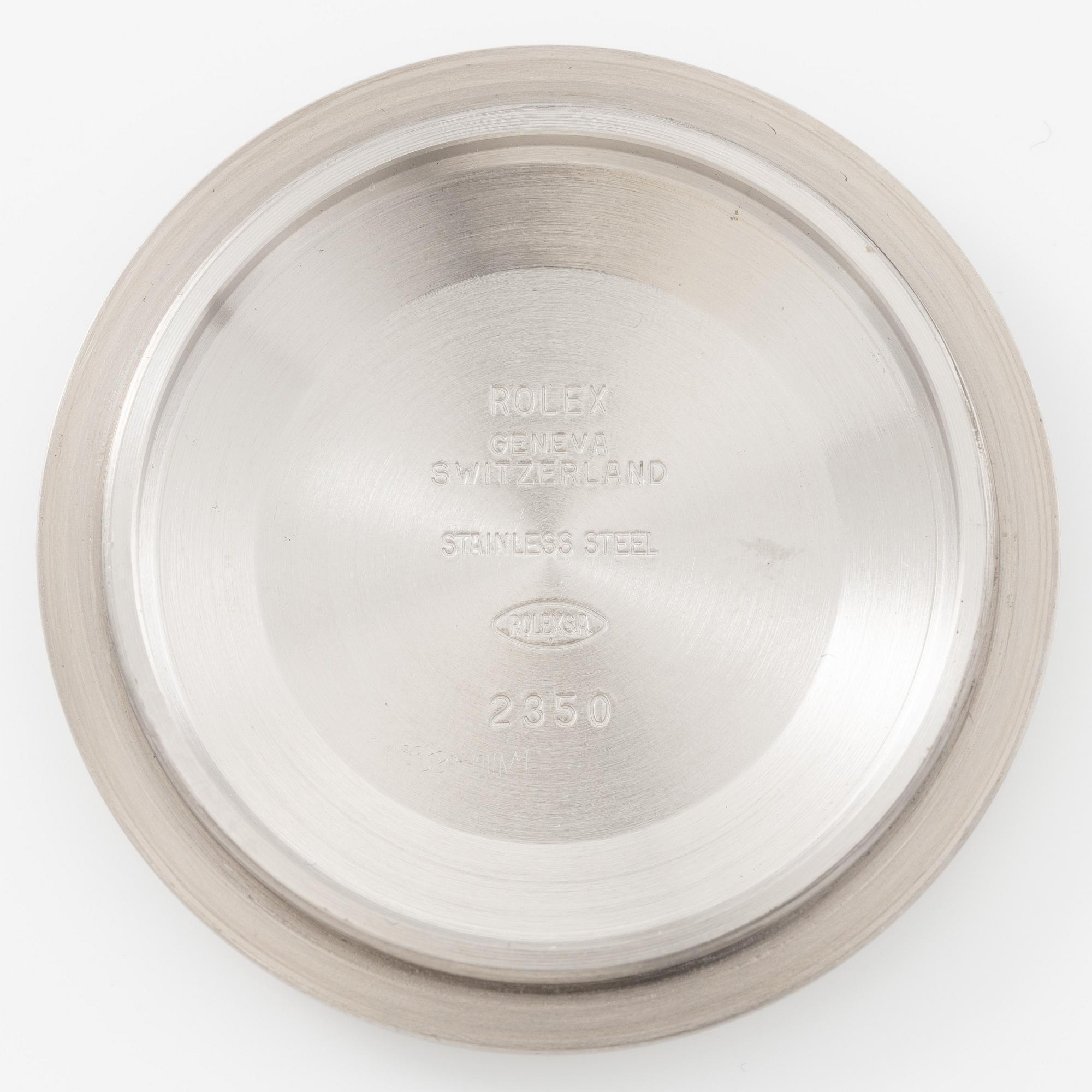 Rolex, GMT-Master II, "First Gen", ca 2007.