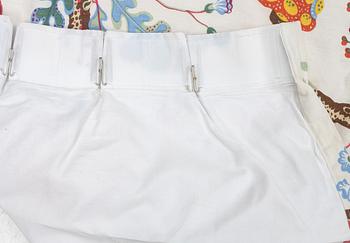 Josef Frank, curtain, "Vegetable Tree", Svenskt Tenn.