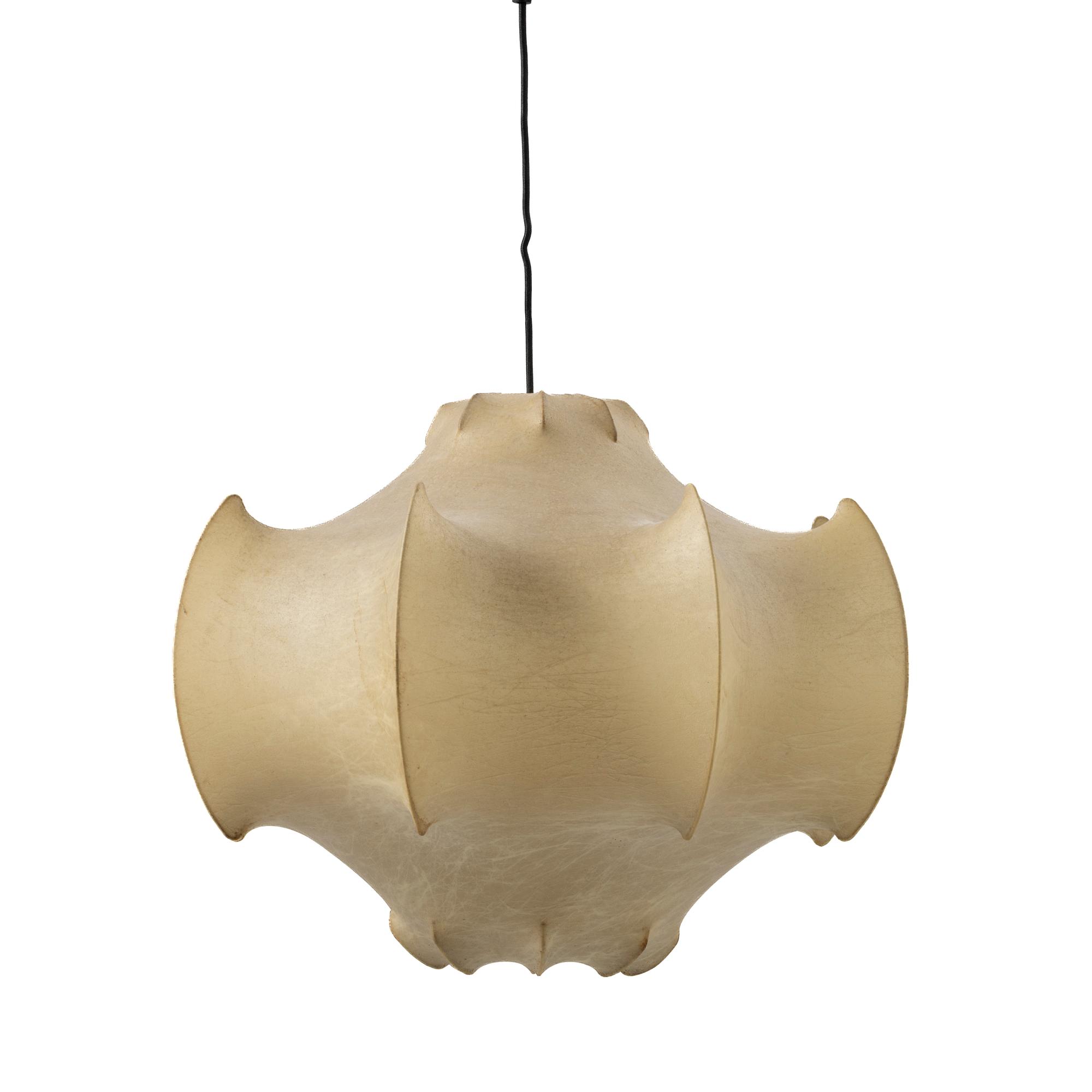 Achille Castiglioni, Ceiling lamp, "Viscontea", Flos, Italy, second half of the 20th century.