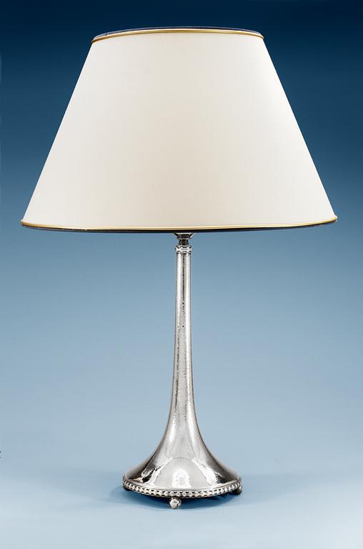 A K Anderson table lamp, Stockholm 1927.
