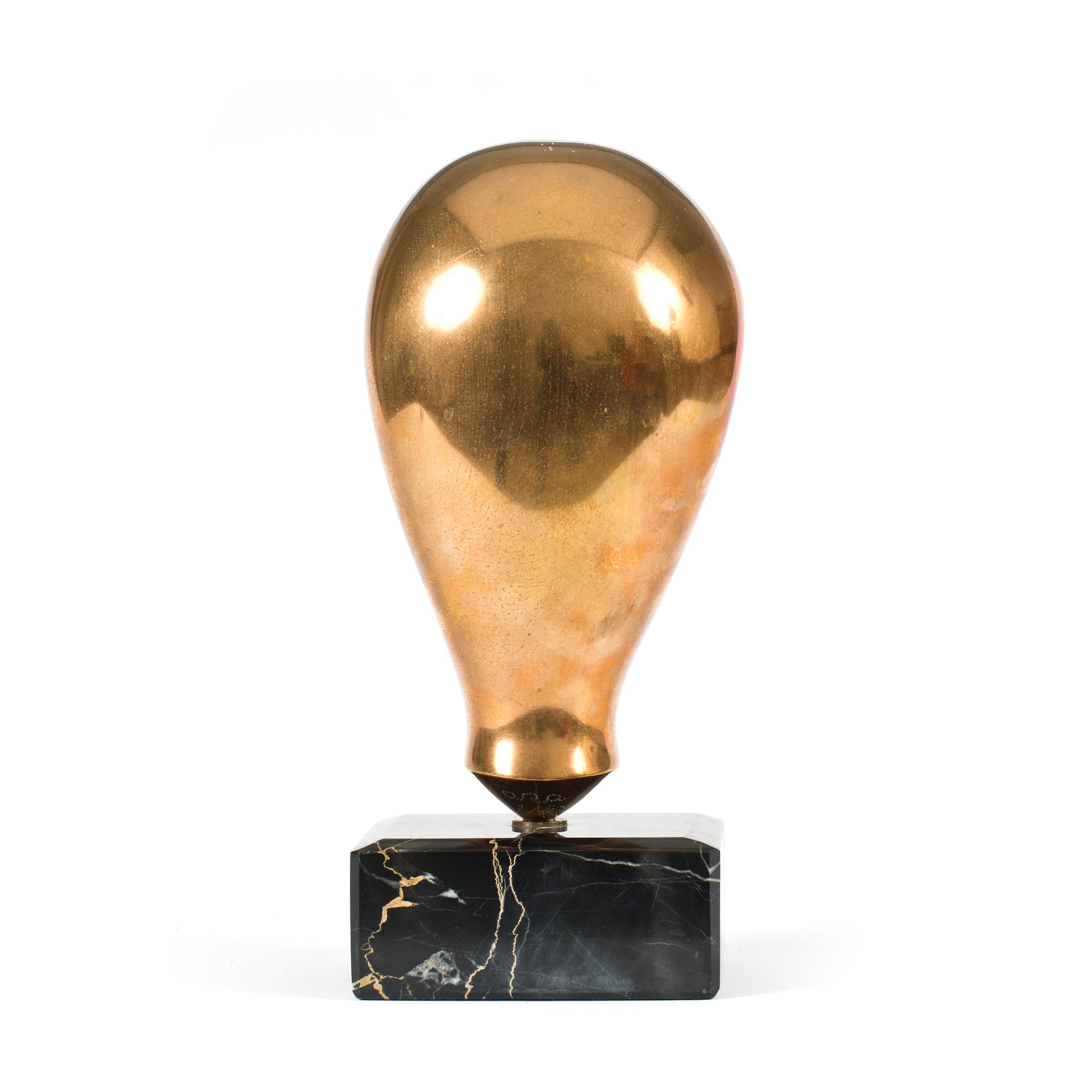 BIRGITTA ARA, Skulptur, brons, signerad o numrerad 1/60.