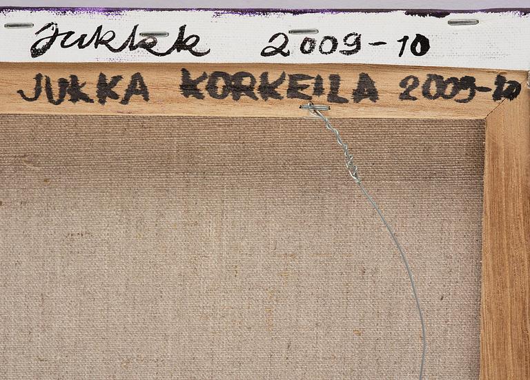 Jukka Korkeila, "All Beheaded Swedish Kings as one person".