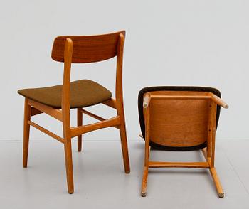 STOLAR, 8 st, Danmark, 1960-tal.