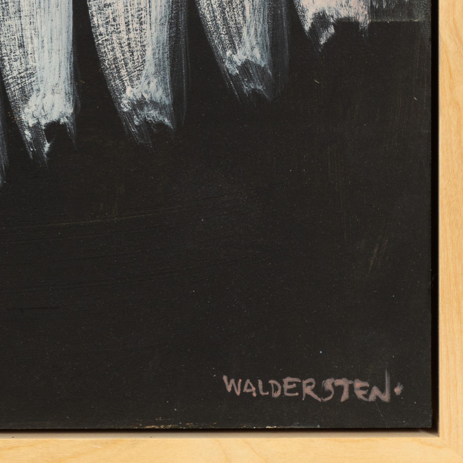 Jesper Waldersten, Utan titel.