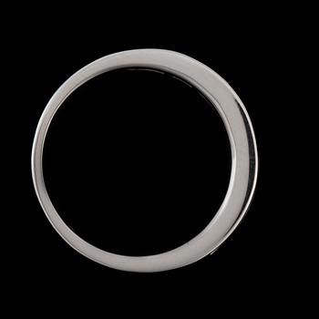 A diamond ring, circa 1.20 cts.