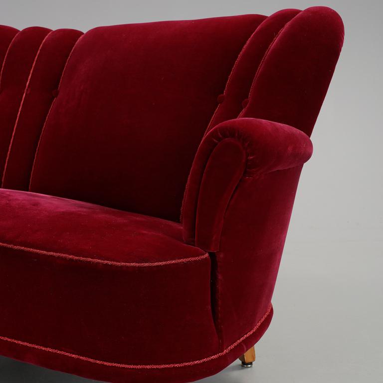 SOFFA, 1900-talets andra hälft.