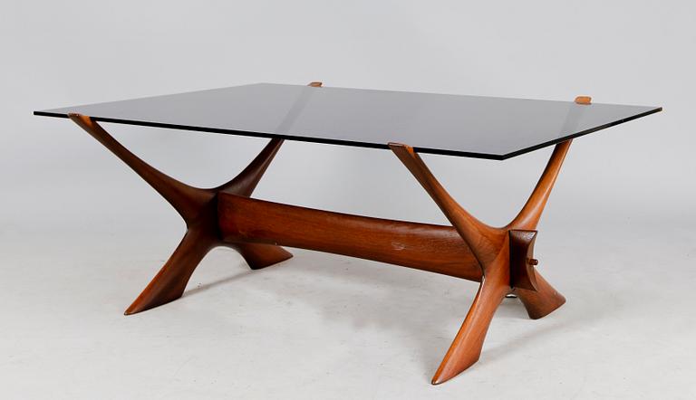 SOFFBORD, Fredrik Schriever-Abeln, 1960-tal.