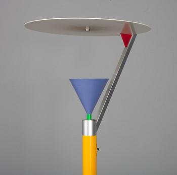 GOLVLAMPA, design Olle Andersson, Borens, 1980-tal.