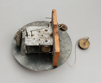 GOLVUR, daterat 1840.