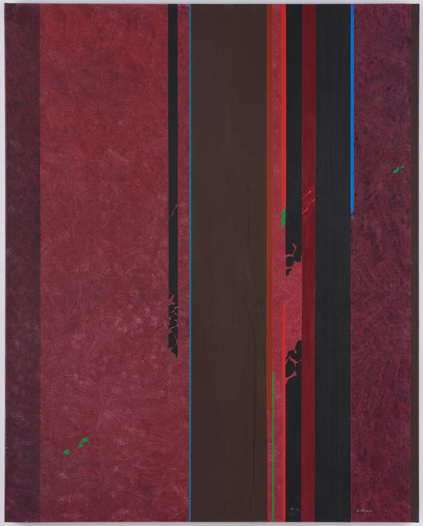 Nils Kölare, "Cheyenne".