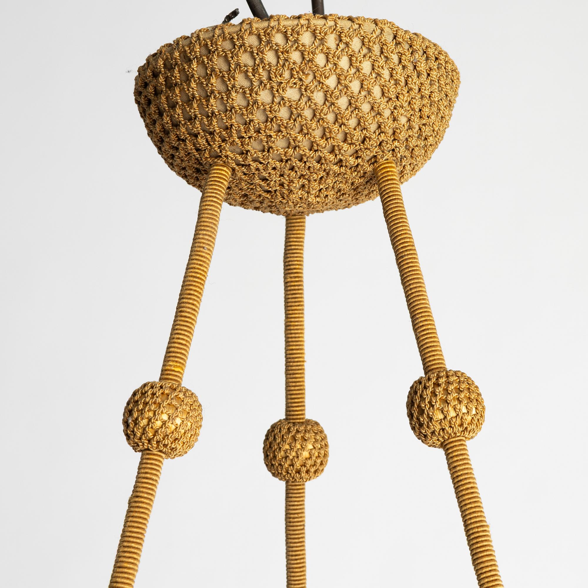 Takampel, alabaster, 1920-tal.