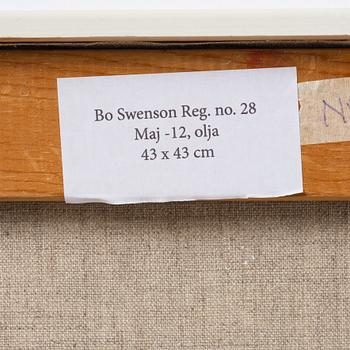 Bo Swenson, Untitled.