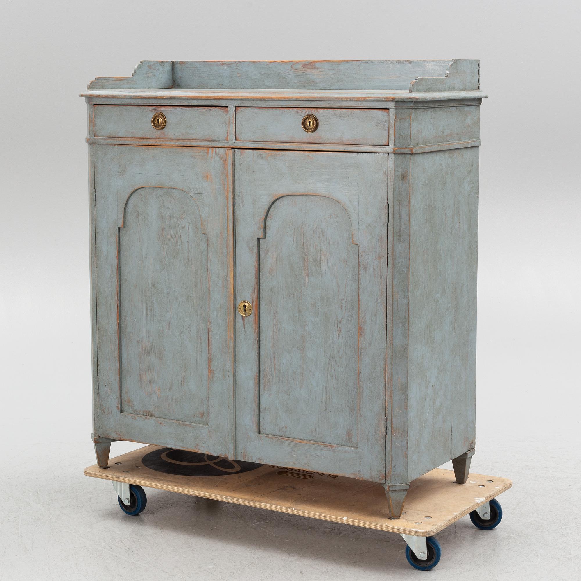 Sideboard, 19th century.