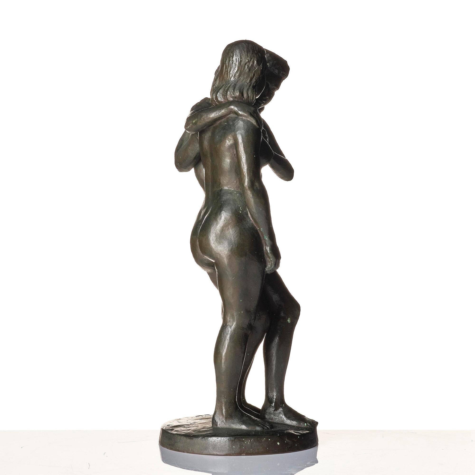Nils Möllerberg, "Systrarna (Väninnor)".