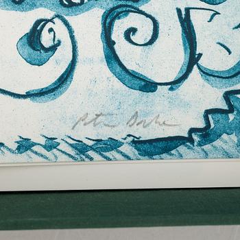 Peter Dahl, 'Carl Michael Bellman: Fredmans Epistlar'.