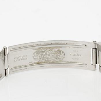 Rolex, Oyster Perpetual, "Sigma Dial", wristwatch, 34 mm.