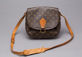 VÄSKA, "Saint-Cloud", Louis Vuitton.