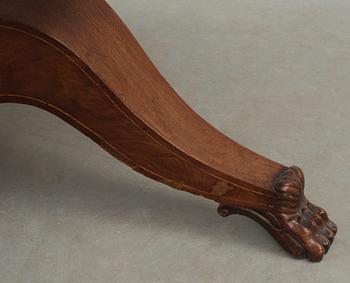 MATBORD, empire, 1800-talets första hälft.