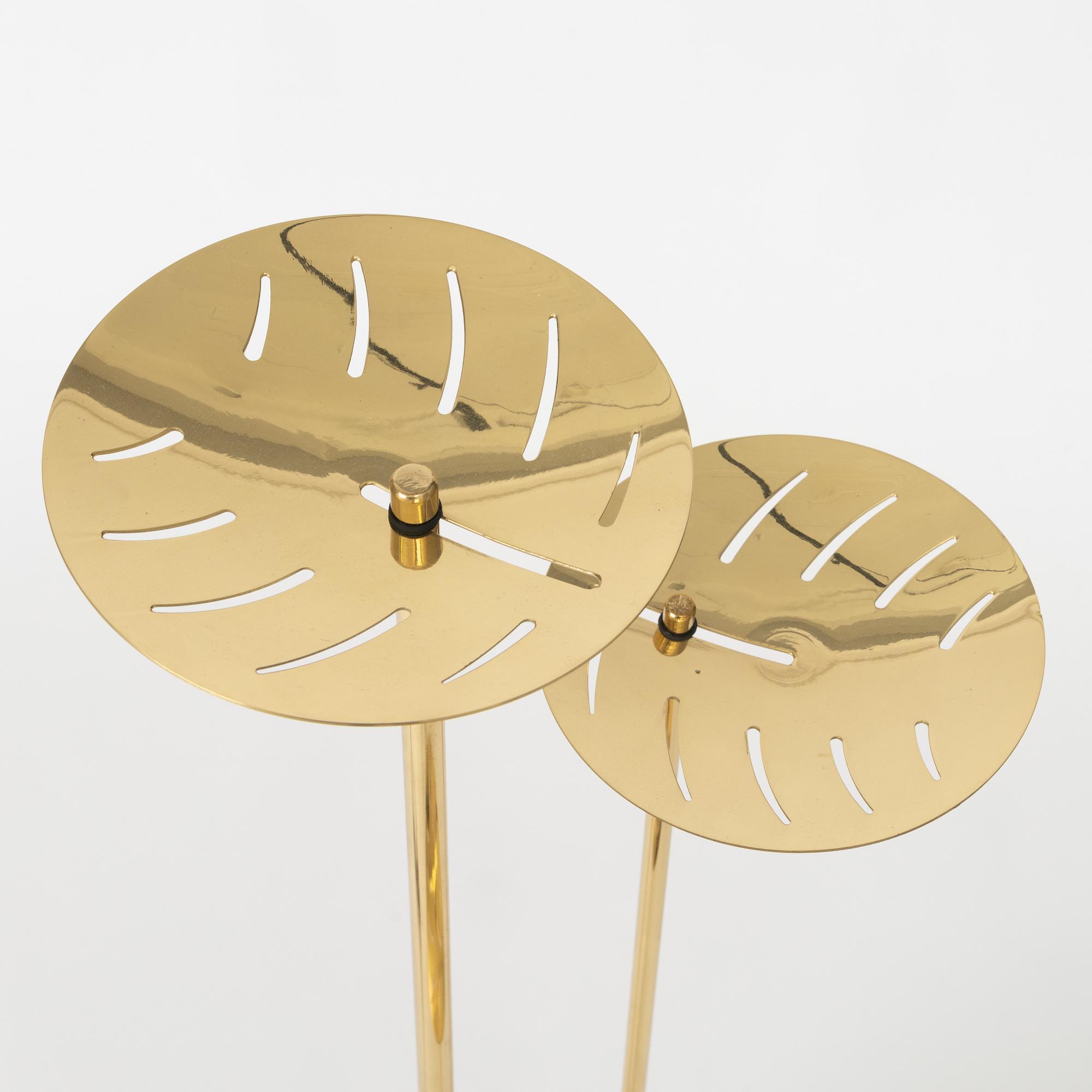 Harri Koskinen, A 'Shadow 3' floor lamp, Svenskt Tenn.