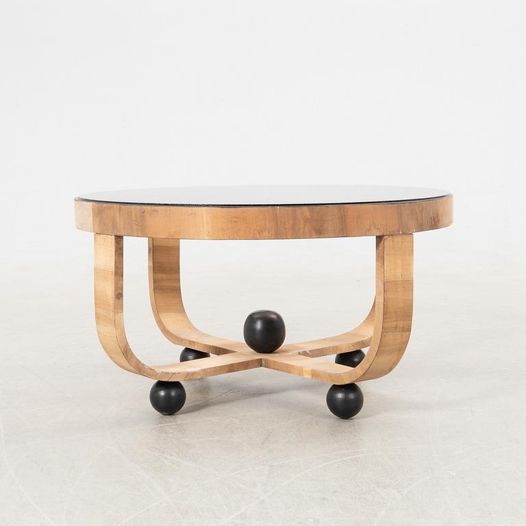 Soffbord Art Deco 1900-talets första hälft.