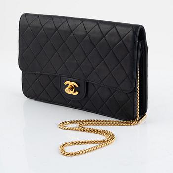 Chanel, bag, "Flap Bag", 1986-1988.