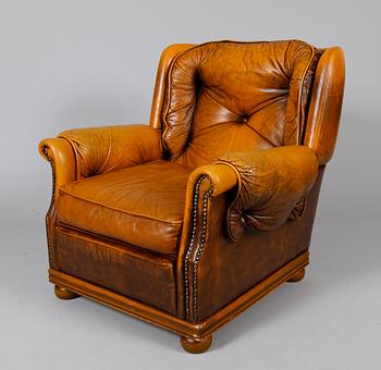 FÅTÖLJ, 1900-talets andra hälft.