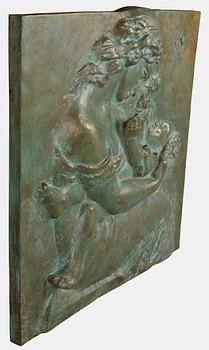 Wäinö Aaltonen, "Sydämeni laulu" (Song of My Heart).