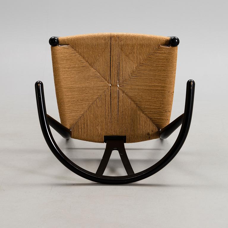 HANS J. WEGNER, "Y-stolen" Carl Hansen & Son, modellen formgiven 1950.