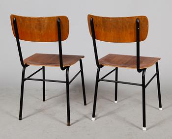 STOLAR, 6 st, 1960-tal.