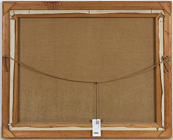 Fritz Kärfve, Vid kusten.