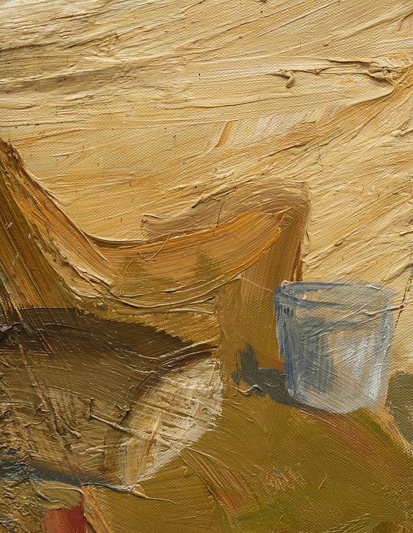 Evert Lundquist, ”Brödet”.