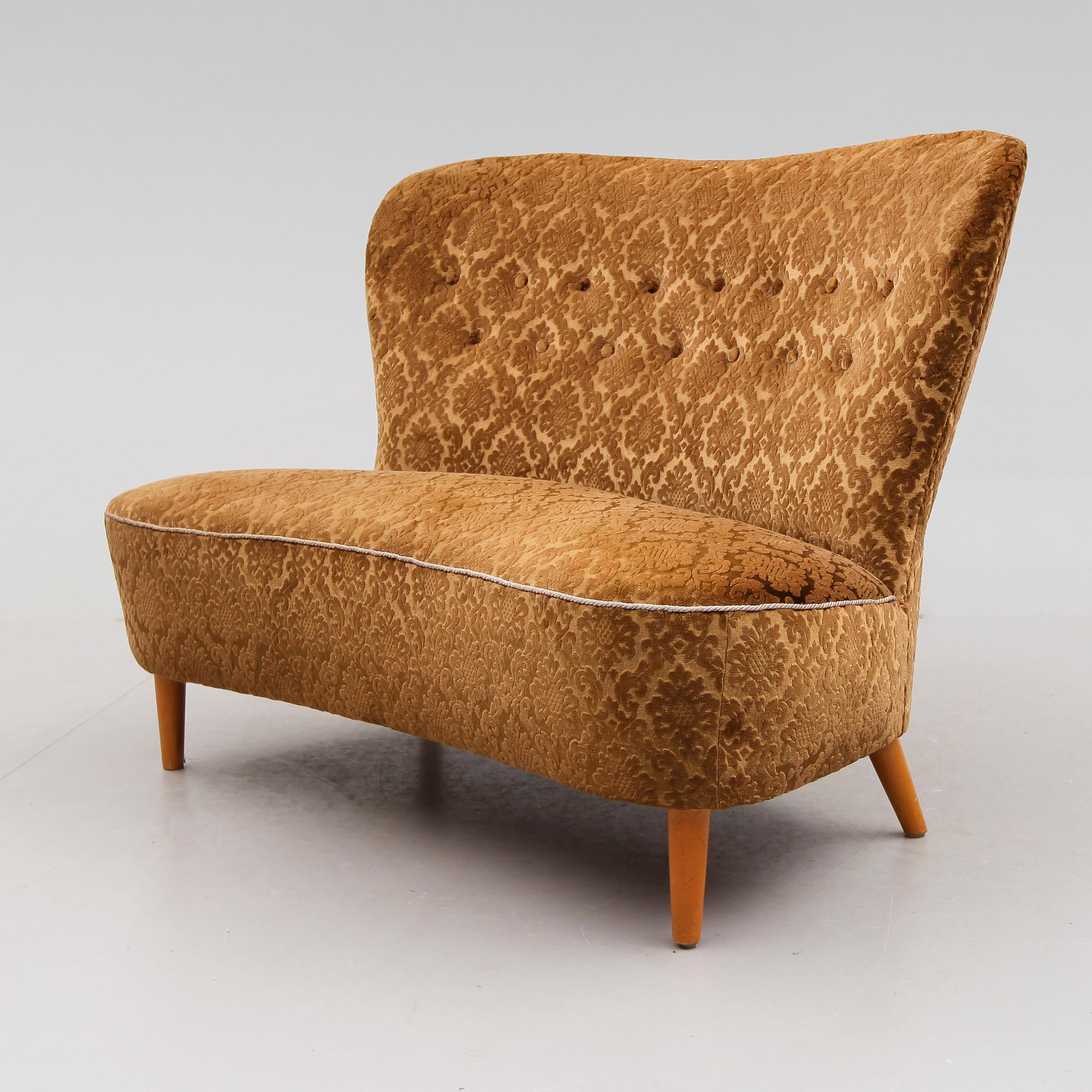 SOFFA, 1900-talets första hälft.