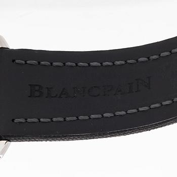 Blancpain, Fifty Fathoms, wristwatch, 45 mm.