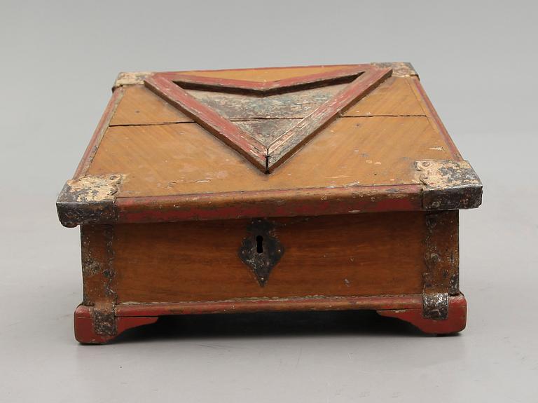 SKRIN, barock, 1700-tal.