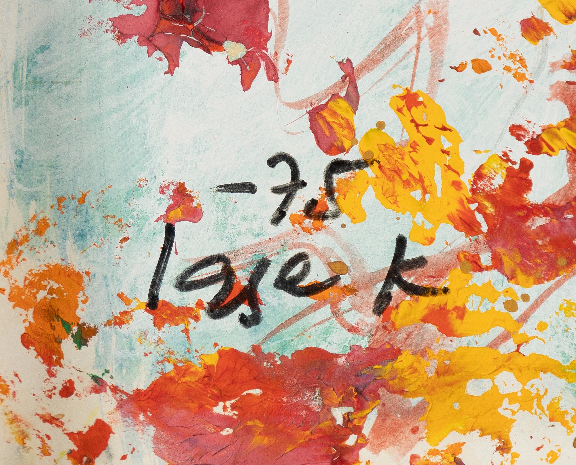 Igge Karlsson, Composition.