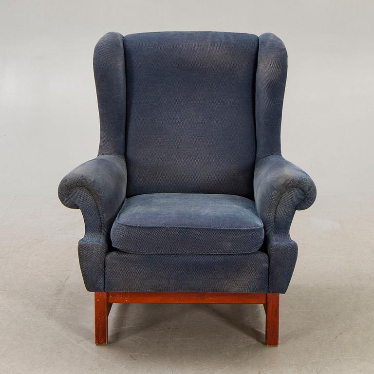 Ragnar Helsén, armchair, model 3543 "Oxford", Star furniture for Firma Svenskt Tenn.