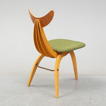 A second half of the 20th century chair.