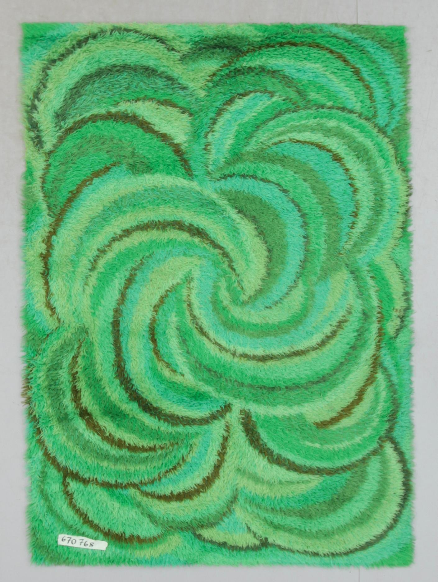 MATTA, Rya, Marianne Richter. Ca 195 x 139 cm.