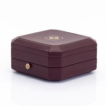 Patek Philippe, kalvosinnapit, "Ellipse", 18K kultaa.