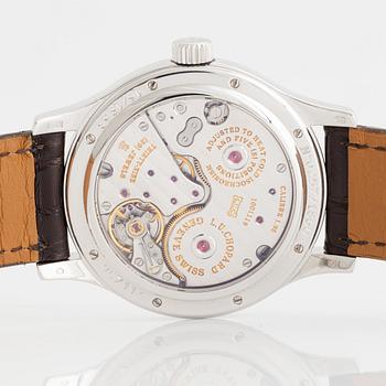 Chopard, L.U.C Quattro 8 Day, ca 2005.