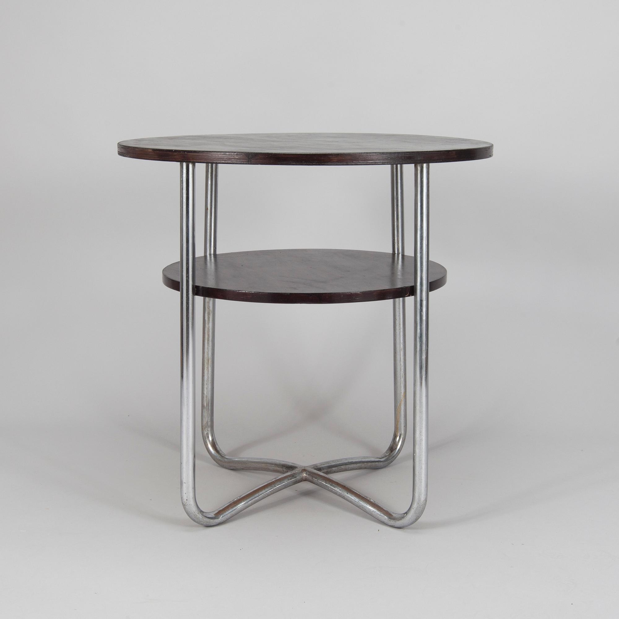 BORD, funkis, 1930-tal.