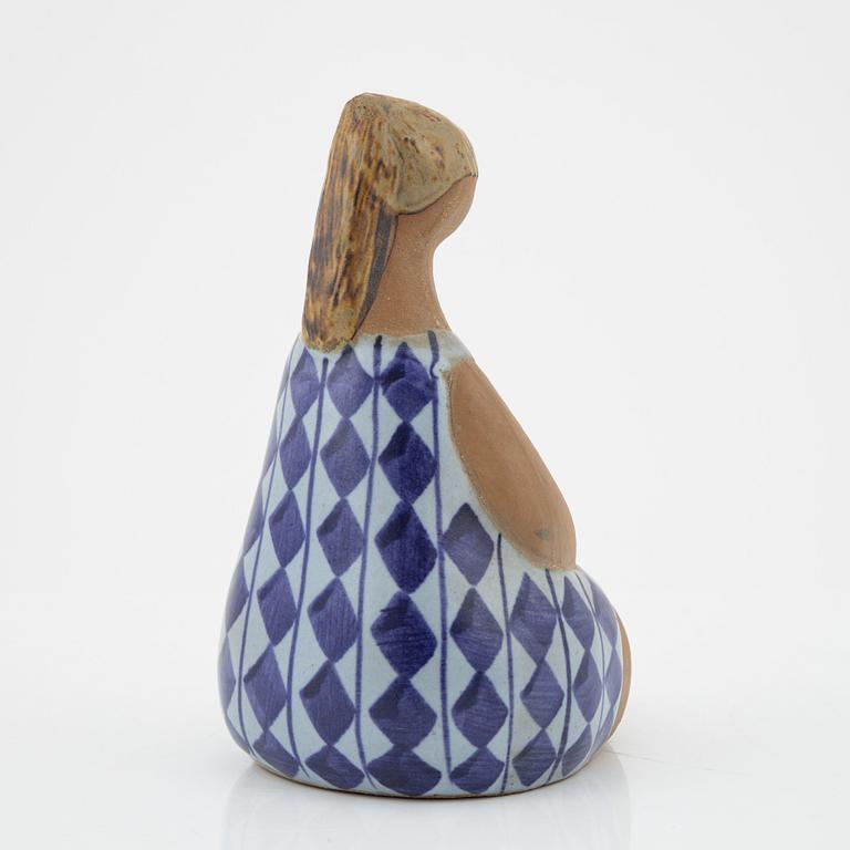 Lisa Larson, a stoneware figurine 'Amalia' from Gustavsberg.