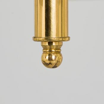 Taklampa, modell KP 89 Hyval, 1960-tal.