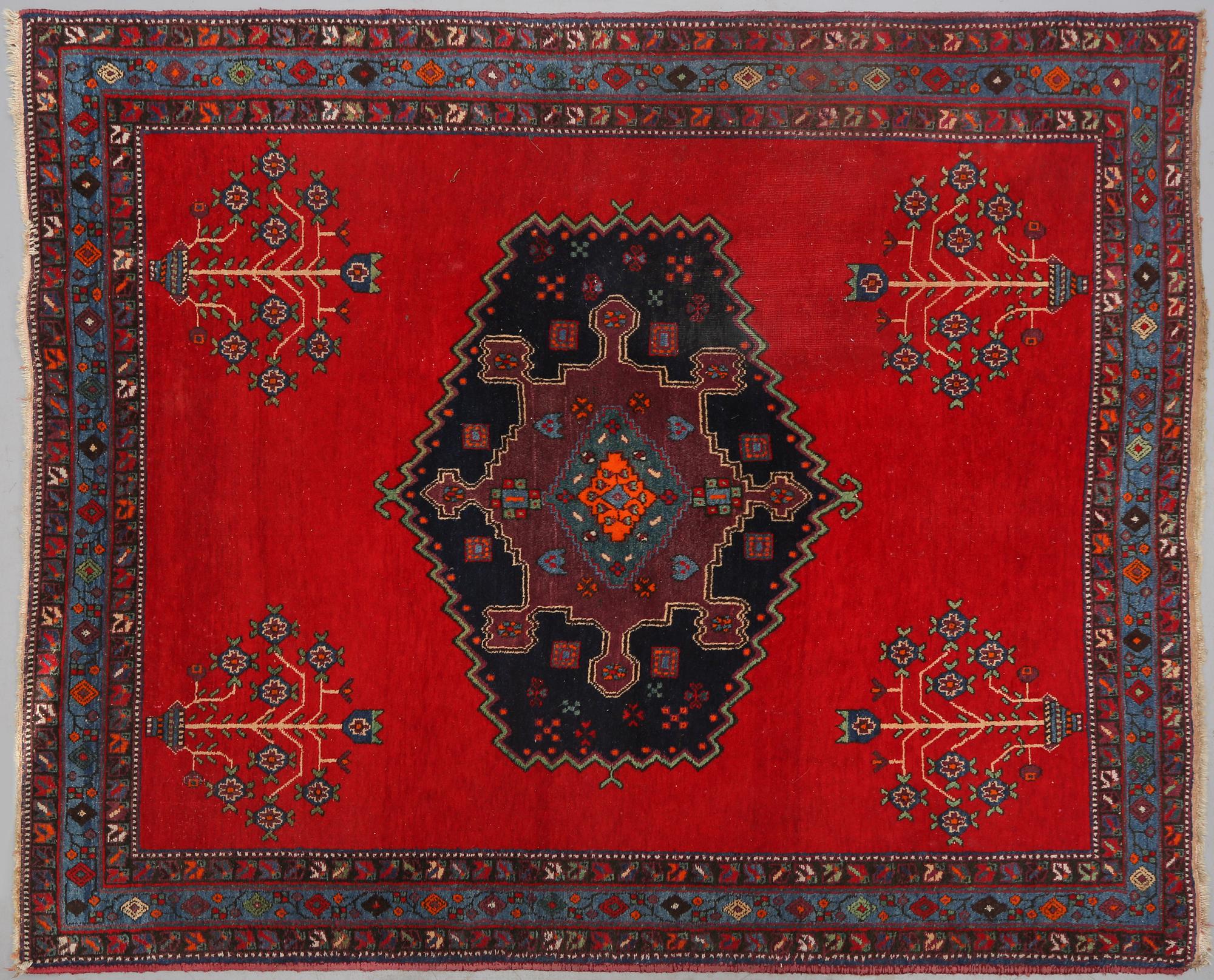 MATTA, Afshar, old, 206 x 167.