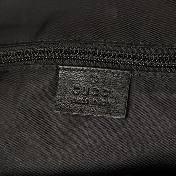 WEEKEND BAG, GUCCI.