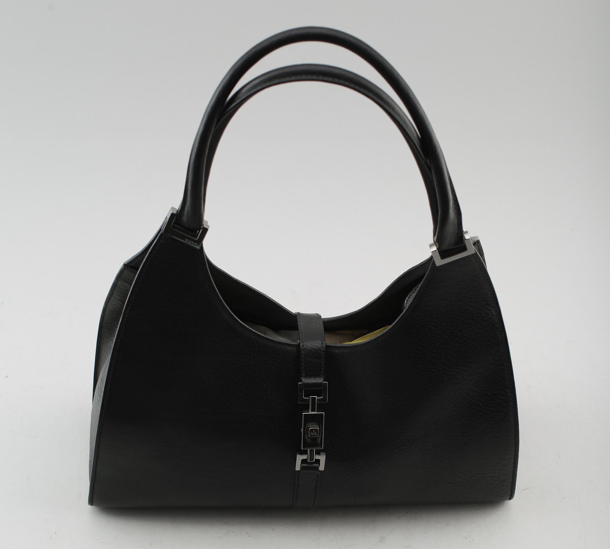 VÄSKA, Gucci, "Jackie".
