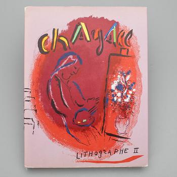 BOK, "Chagall lithographe 1957-1962", Fernand Mourlot. Sauret, 1963.