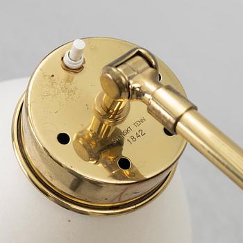 Josef Frank, a model G1842 floor lamp, Firma Svenskt Tenn, Sweden.