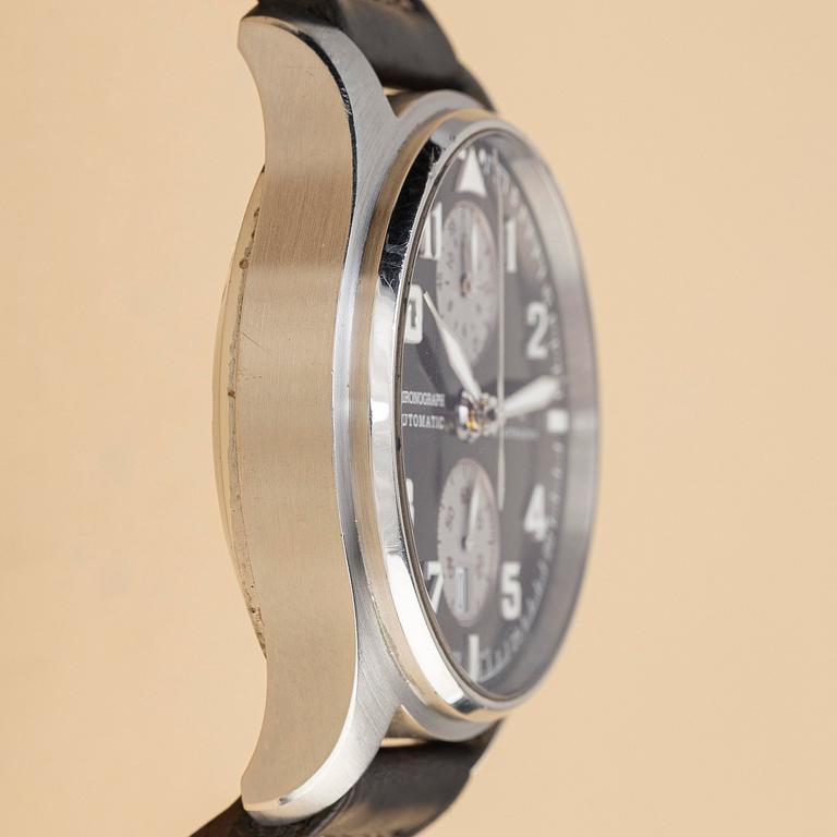 IWC, Pilot's Watch Chronograph, Edition “Antoine de Saint Exupéry”, ca 2015.