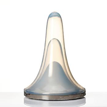 Carlo Nason, a pair of table lamps, Mazzega, Italy 1960-70s.